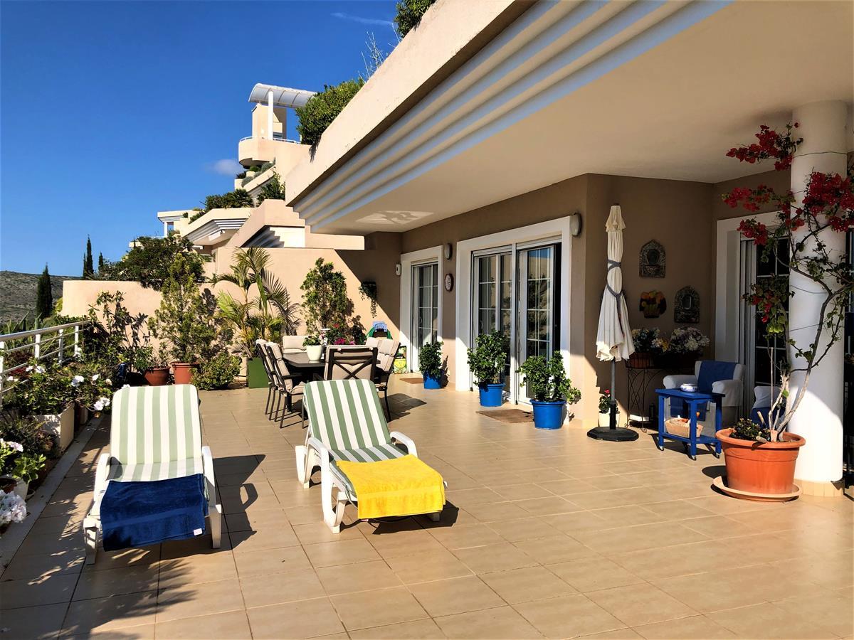 Exclusivo apartamento en La Sella