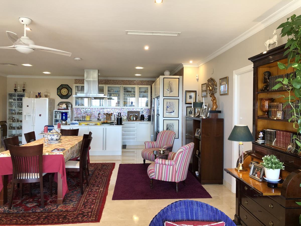 Exclusivo apartamento en La Sella