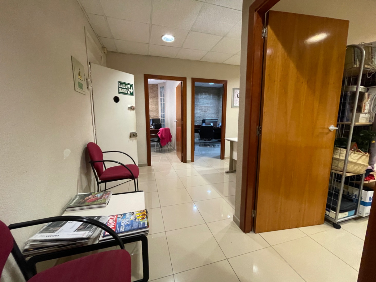 PISO EN EL CENTRO DE VALENCIA