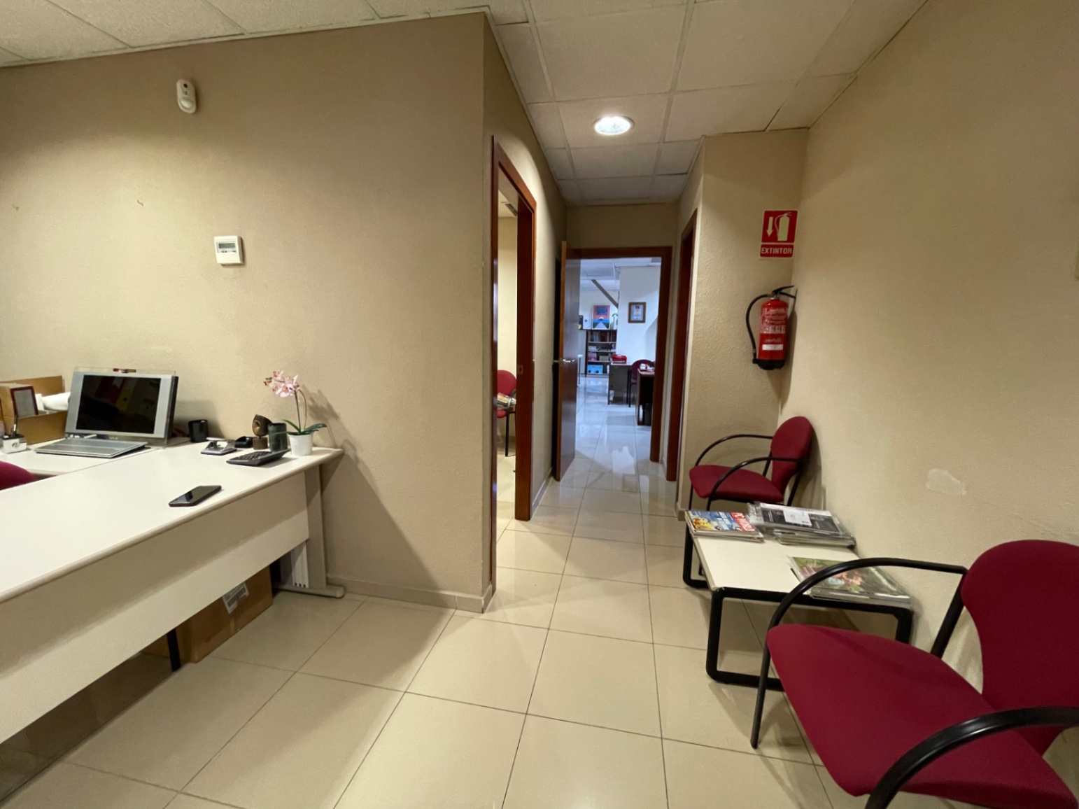 PISO EN EL CENTRO DE VALENCIA