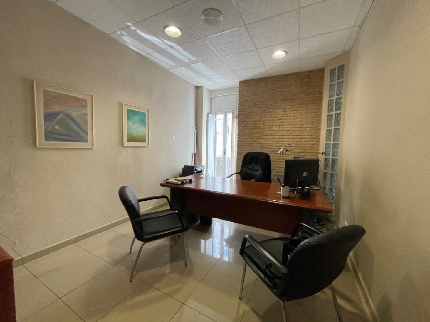 PISO EN EL CENTRO DE VALENCIA