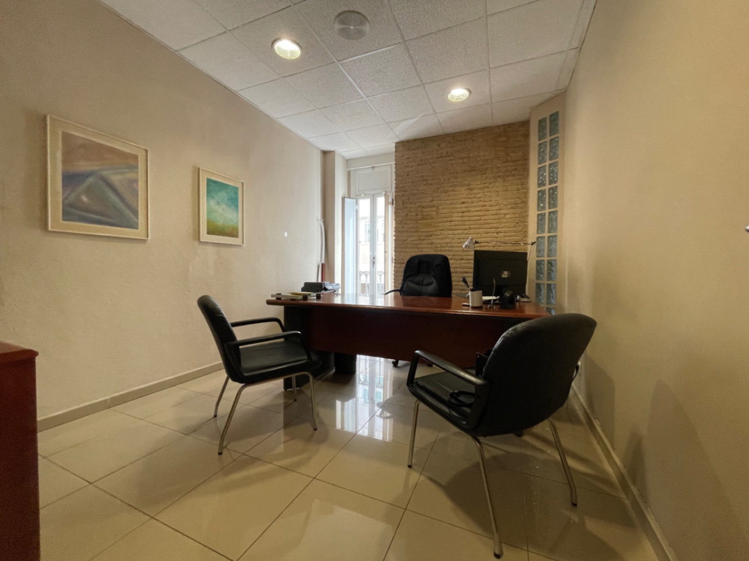 PISO EN EL CENTRO DE VALENCIA