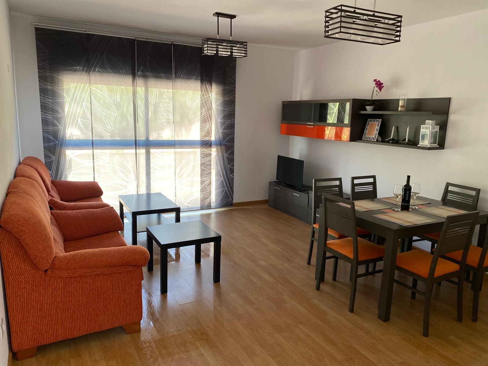¡Oportunidad única!: Acogedor apartamento en Adsubia.