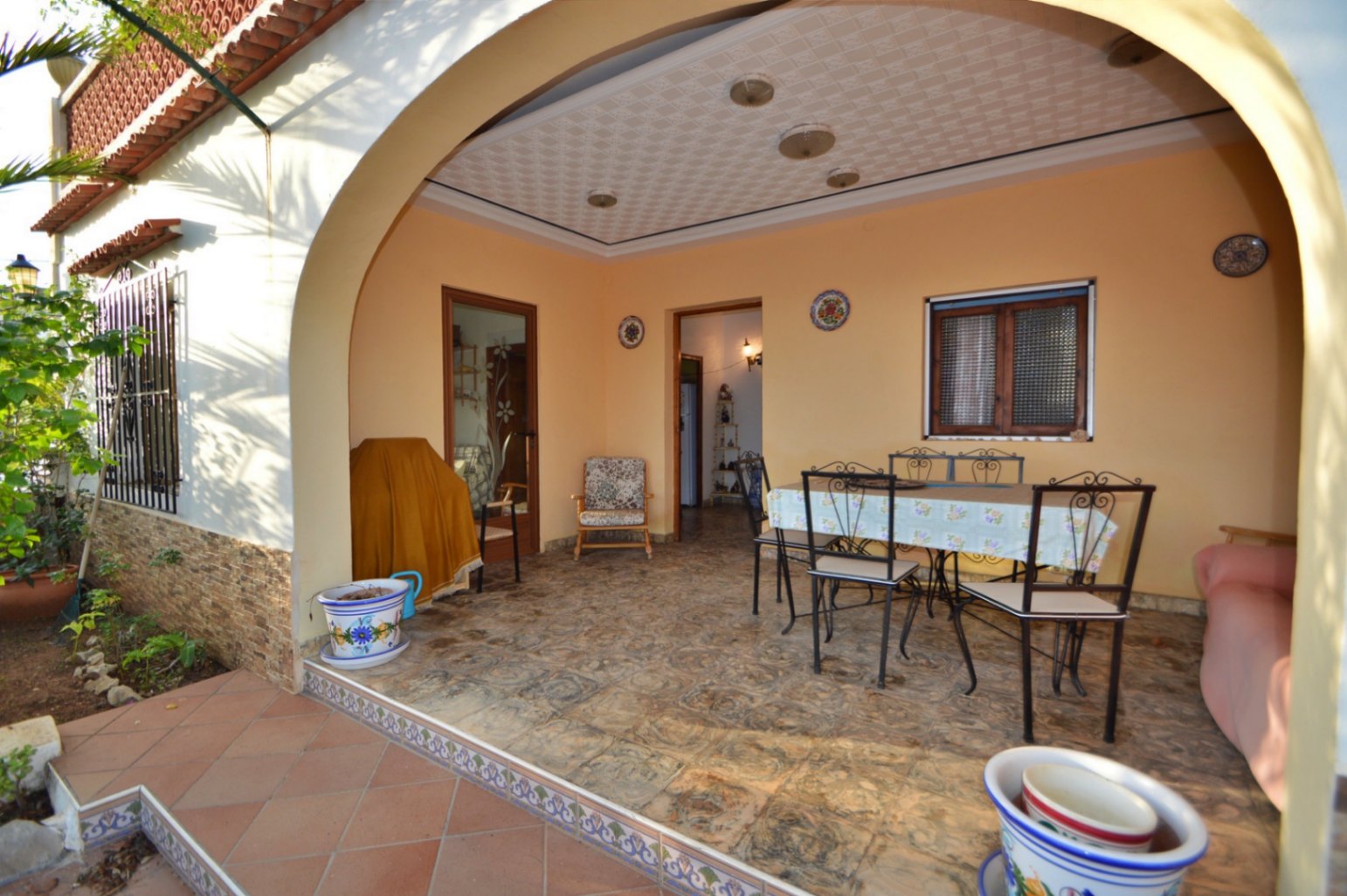 Haz de esta villa en Jávea la casa de tus sueños: Oportunidad de renovación