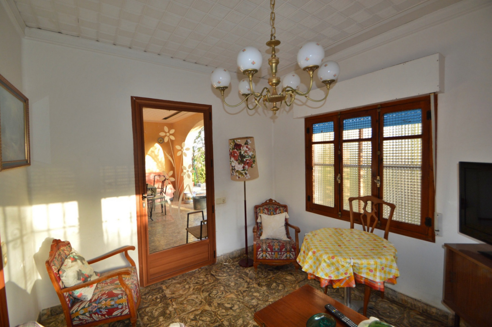 Haz de esta villa en Jávea la casa de tus sueños: Oportunidad de renovación