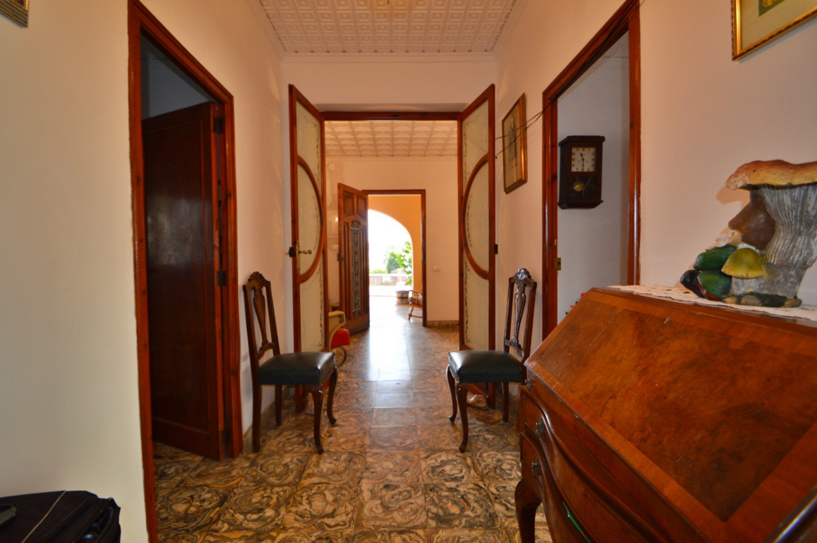 Haz de esta villa en Jávea la casa de tus sueños: Oportunidad de renovación