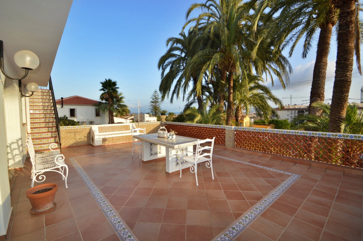 Haz de esta villa en Jávea la casa de tus sueños: Oportunidad de renovación