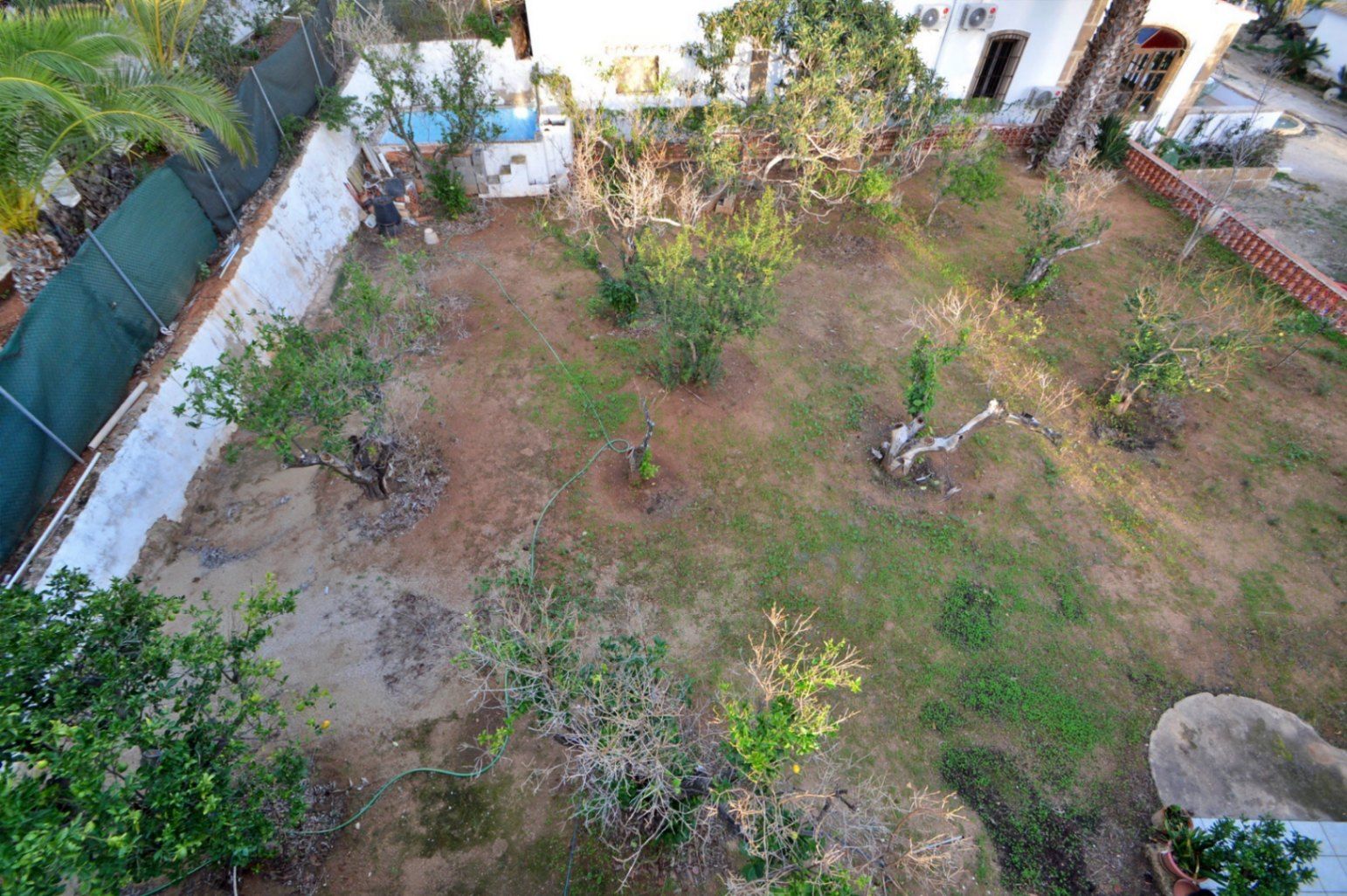 Haz de esta villa en Jávea la casa de tus sueños: Oportunidad de renovación