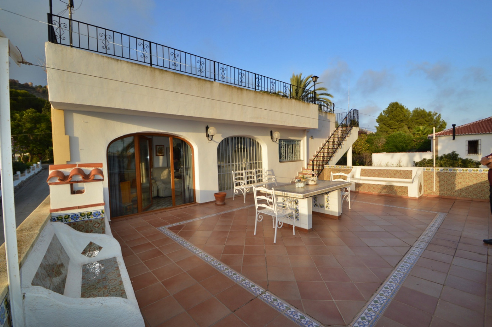 Haz de esta villa en Jávea la casa de tus sueños: Oportunidad de renovación