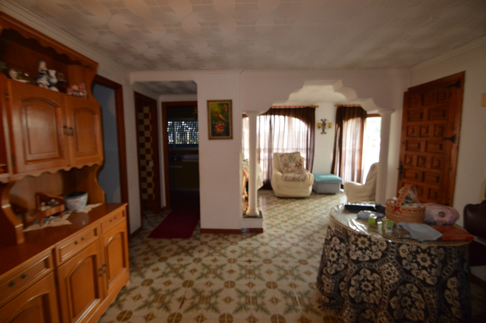 Haz de esta villa en Jávea la casa de tus sueños: Oportunidad de renovación