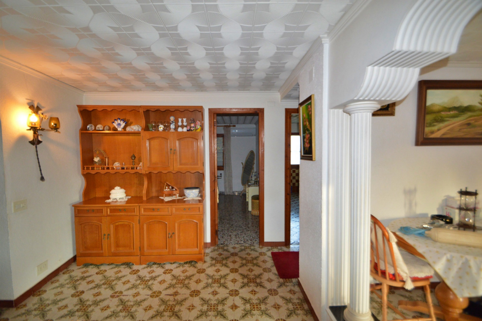 Haz de esta villa en Jávea la casa de tus sueños: Oportunidad de renovación