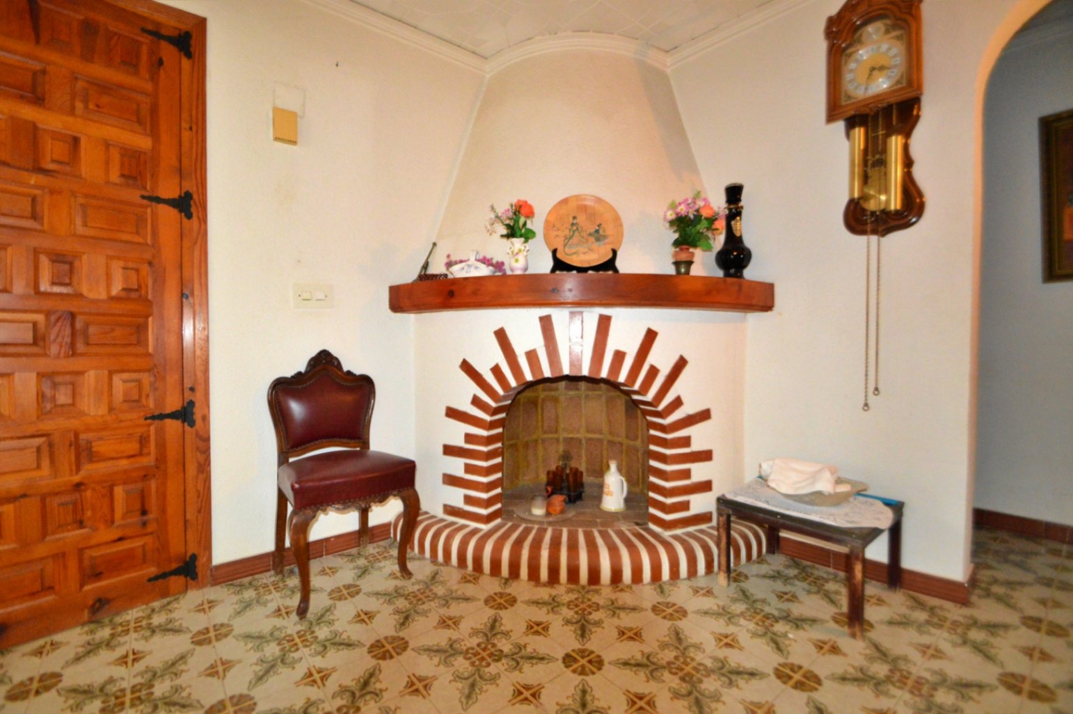 Haz de esta villa en Jávea la casa de tus sueños: Oportunidad de renovación