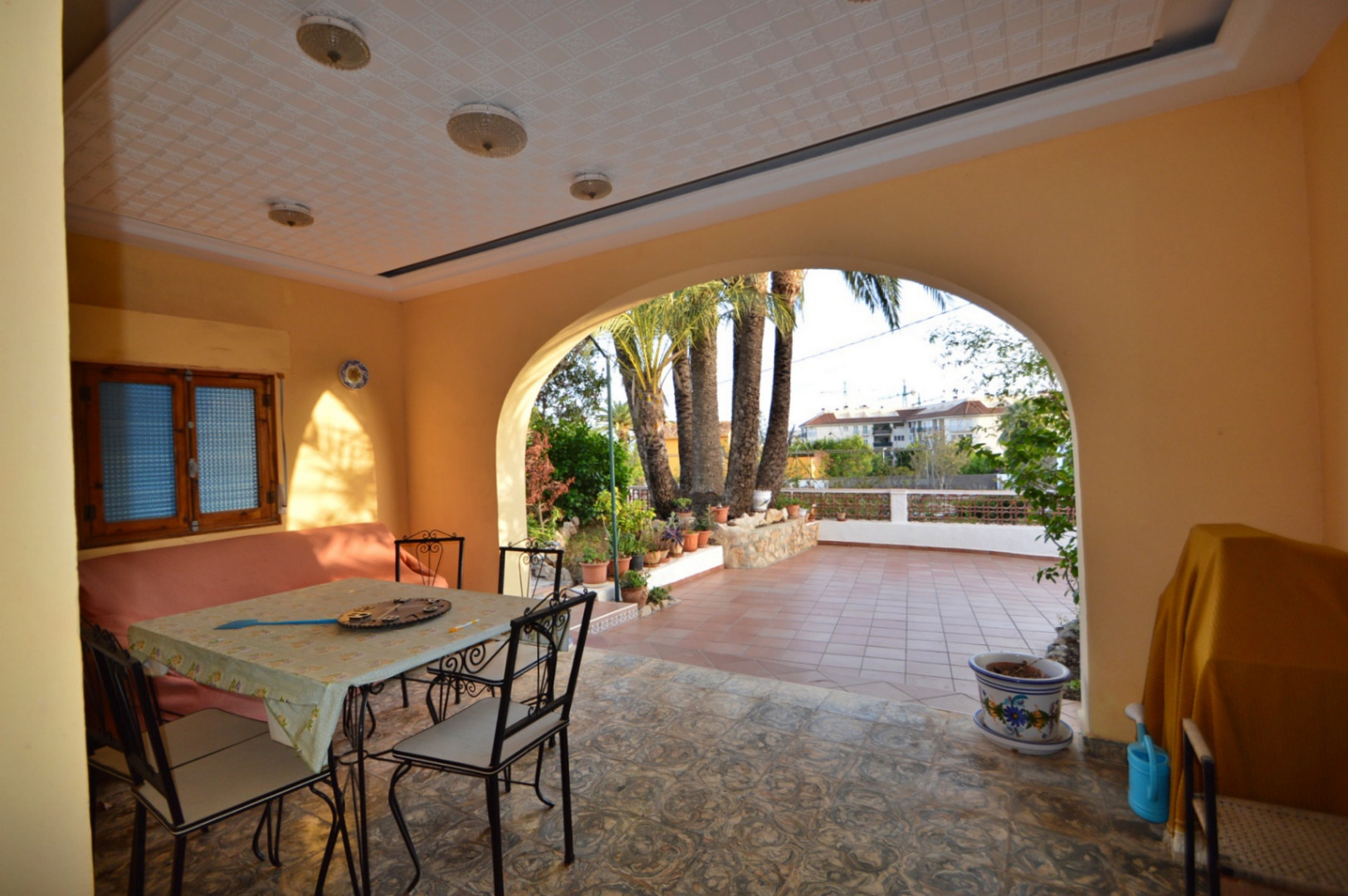 Haz de esta villa en Jávea la casa de tus sueños: Oportunidad de renovación