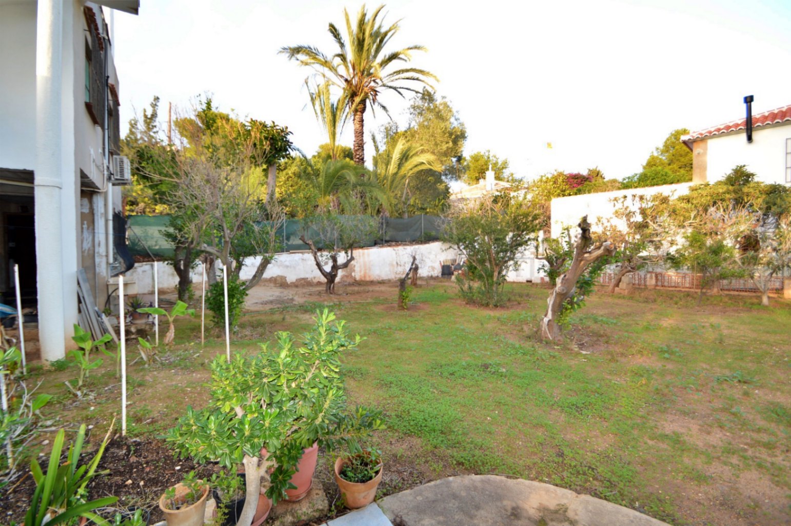 Haz de esta villa en Jávea la casa de tus sueños: Oportunidad de renovación