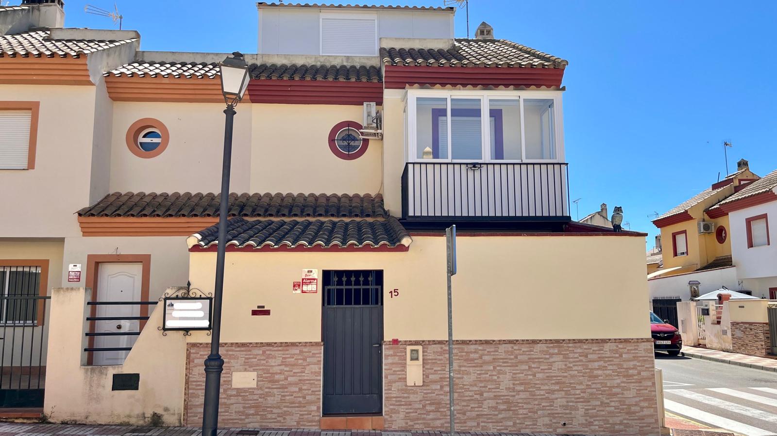 Casa adosada en Fuente de Piedra, provincia de Málaga