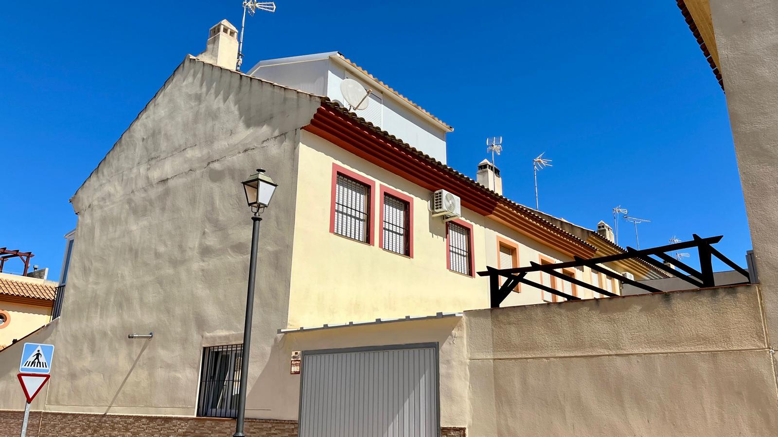 Casa adosada en Fuente de Piedra, provincia de Málaga