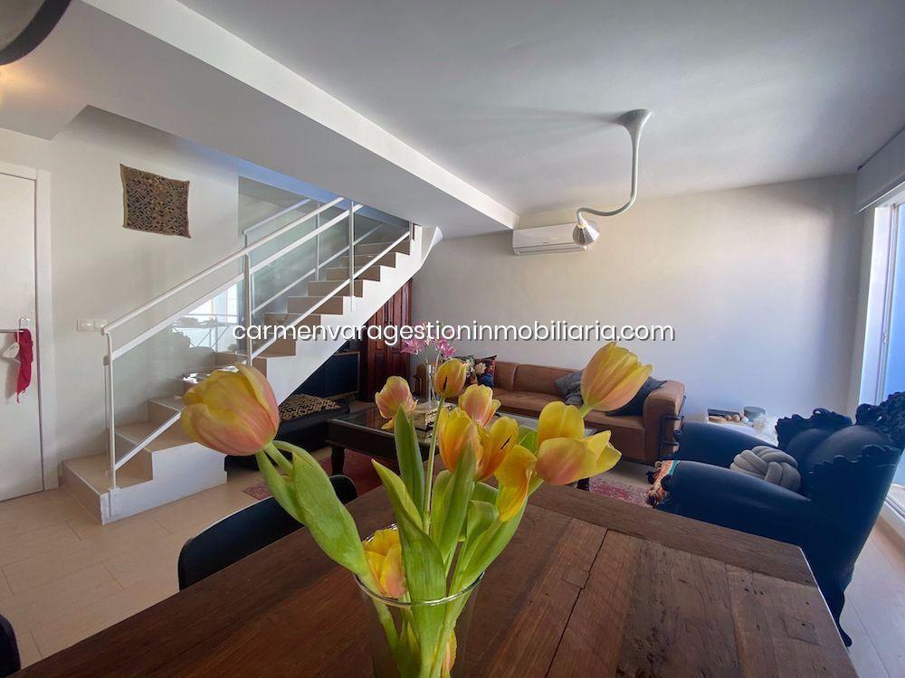 SALE OF PENTHOUSE IN DENIA. DOWNTOWN.