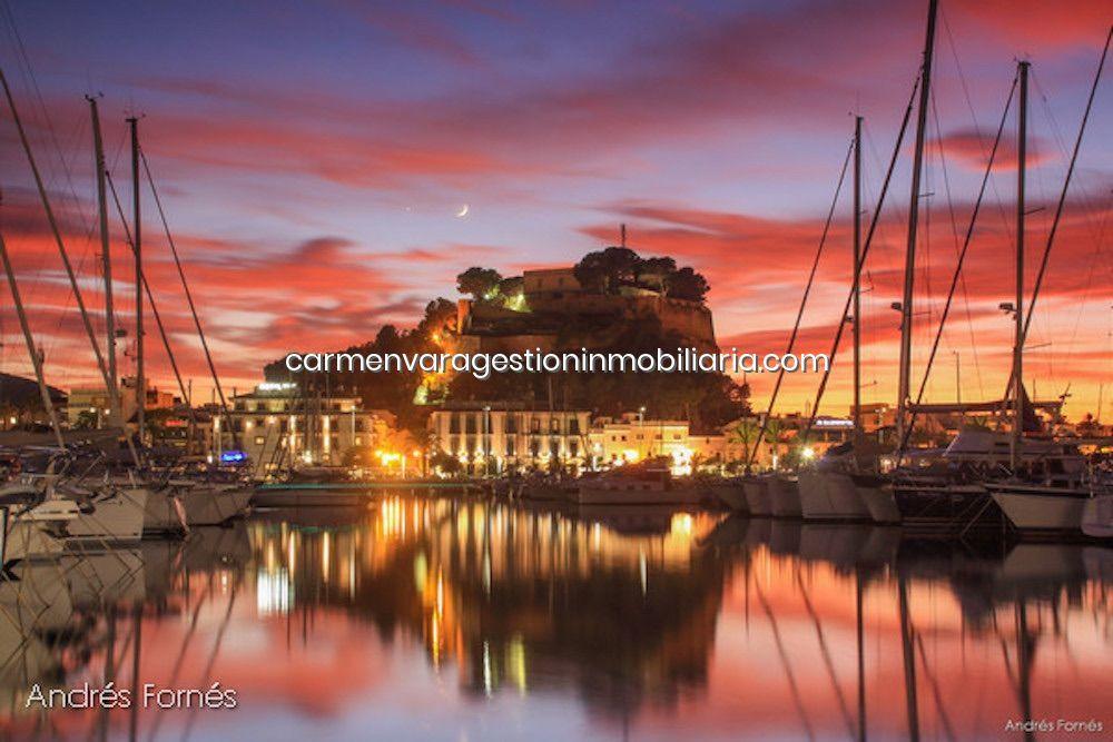 SALE OF PENTHOUSE IN DENIA. DOWNTOWN.