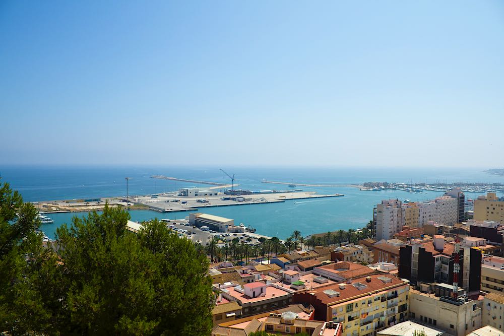 Inmobiliaria Denia