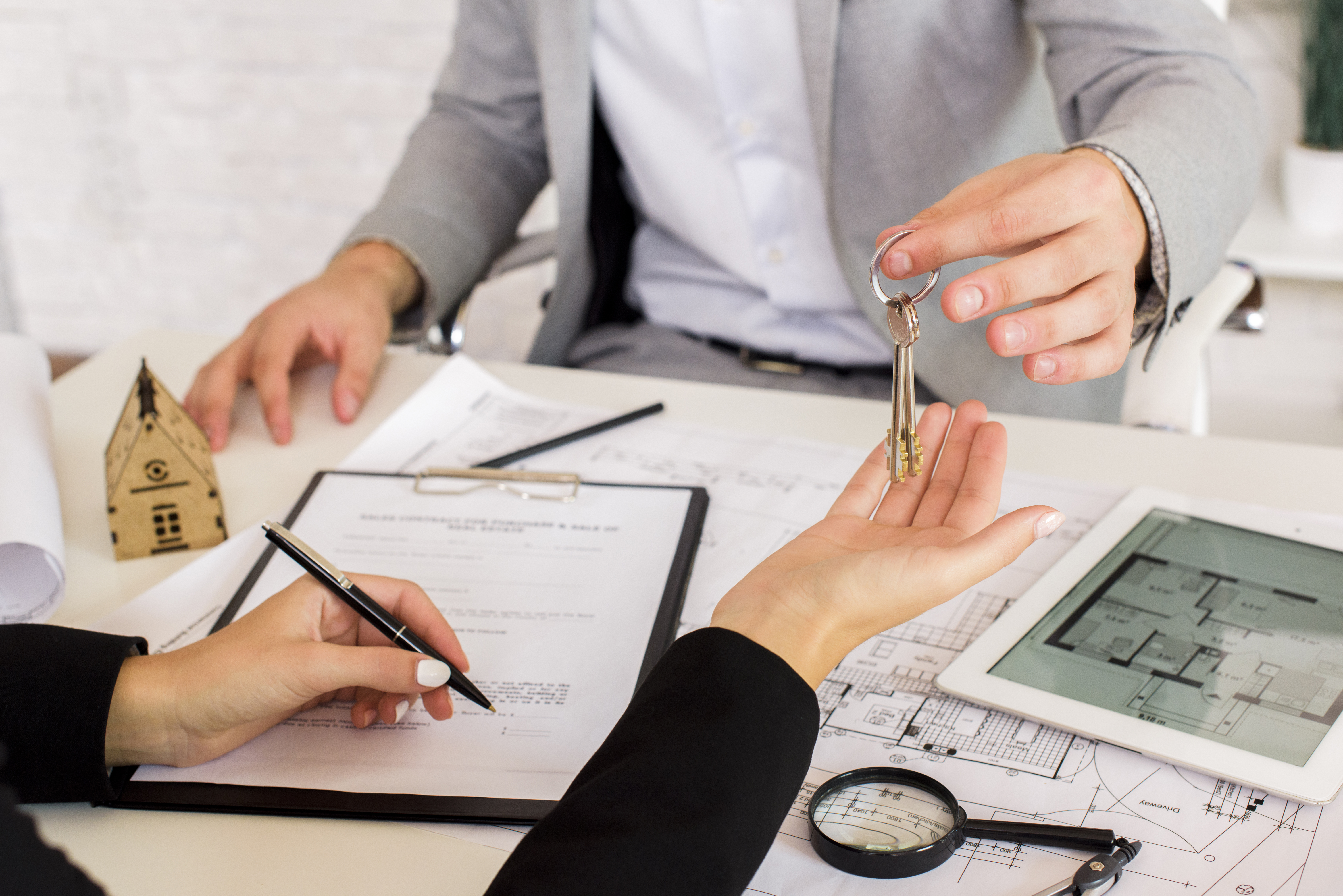 No hay impuesto sobre las ganancias de capital para los no residentes al vender una propiedad en España