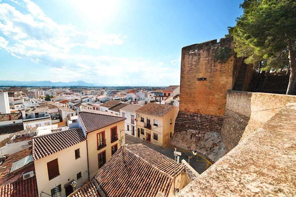 Inmobiliaria en Denia