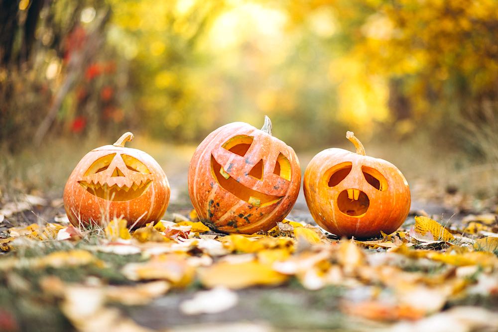 Halloween en España