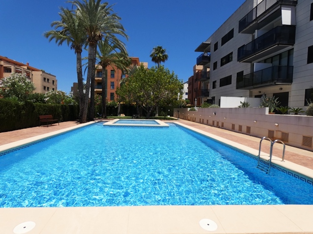 PENTHOUSE FOR SALE IN DENIA