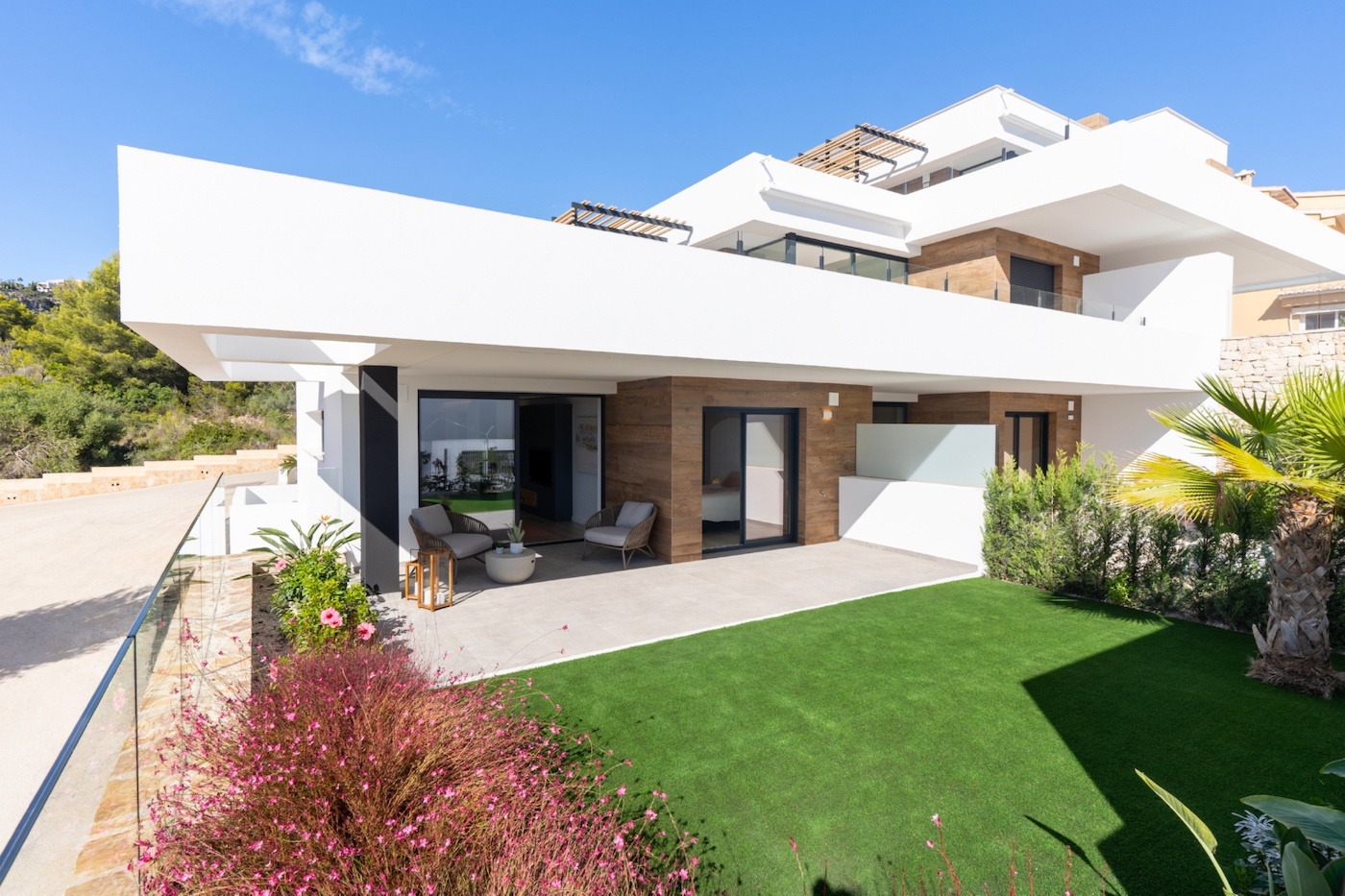 VENTA DE APARTAMENTO EN BENITACHELL