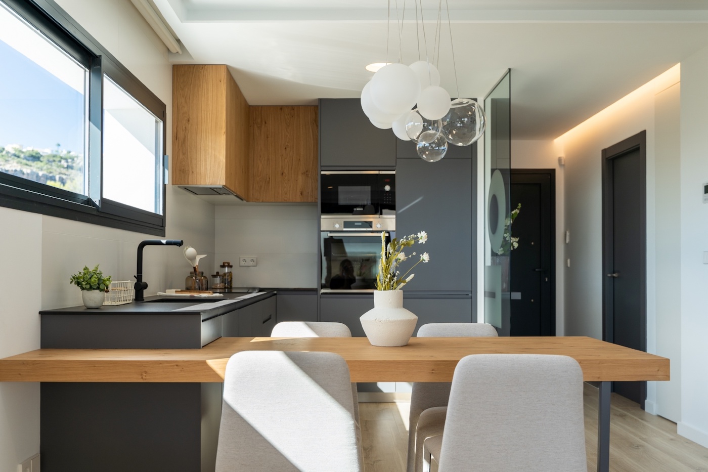 VENTA DE APARTAMENTO EN BENITACHELL