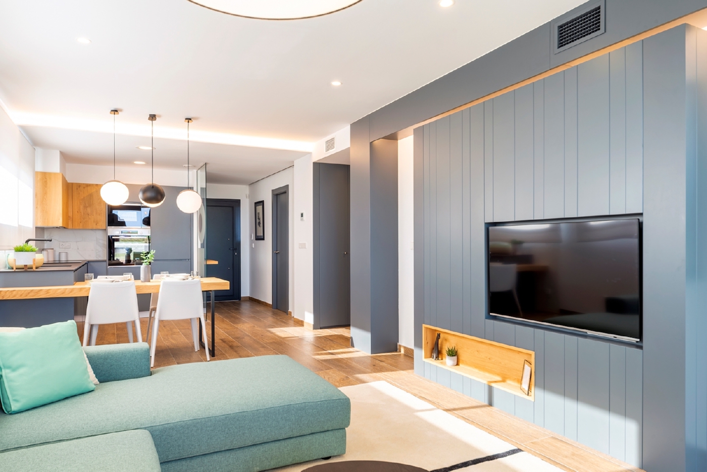 VENTA DE APARTAMENTO EN BENITACHELL