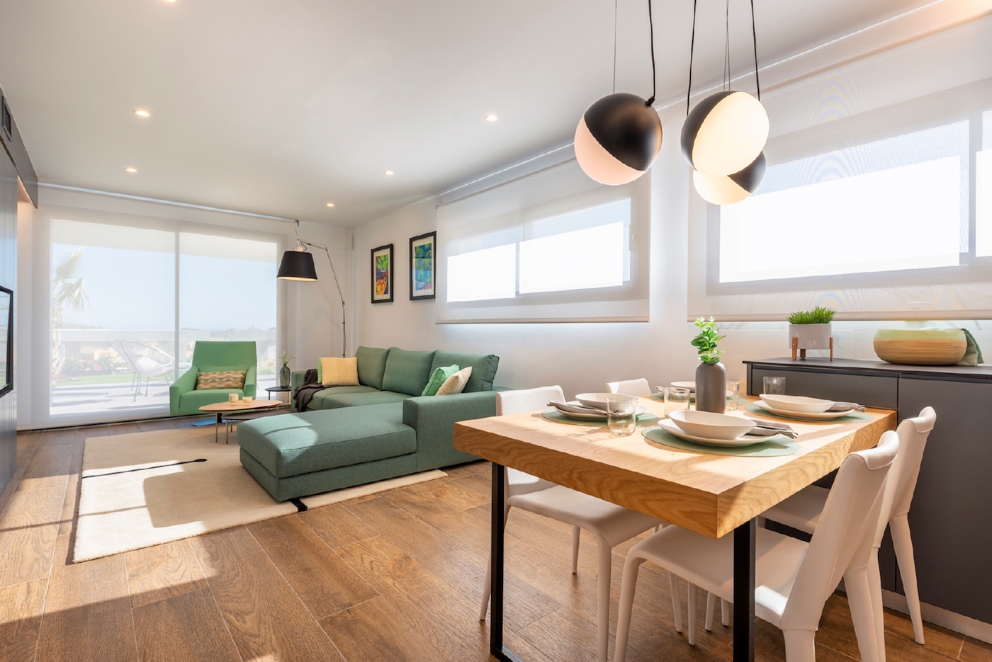 VENTA DE APARTAMENTO EN BENITACHELL