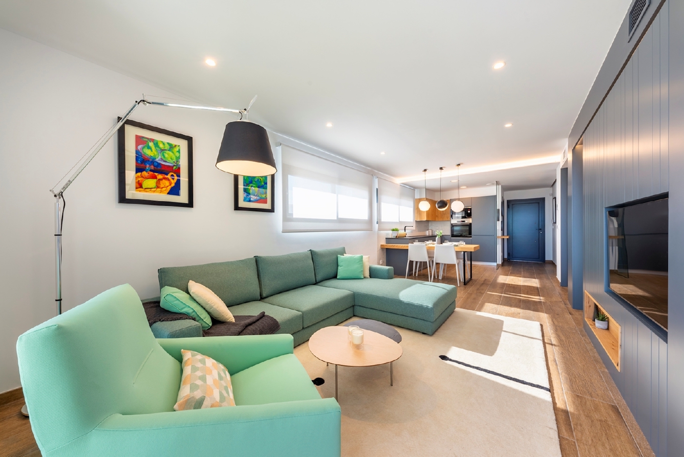VENTA DE APARTAMENTO EN BENITACHELL