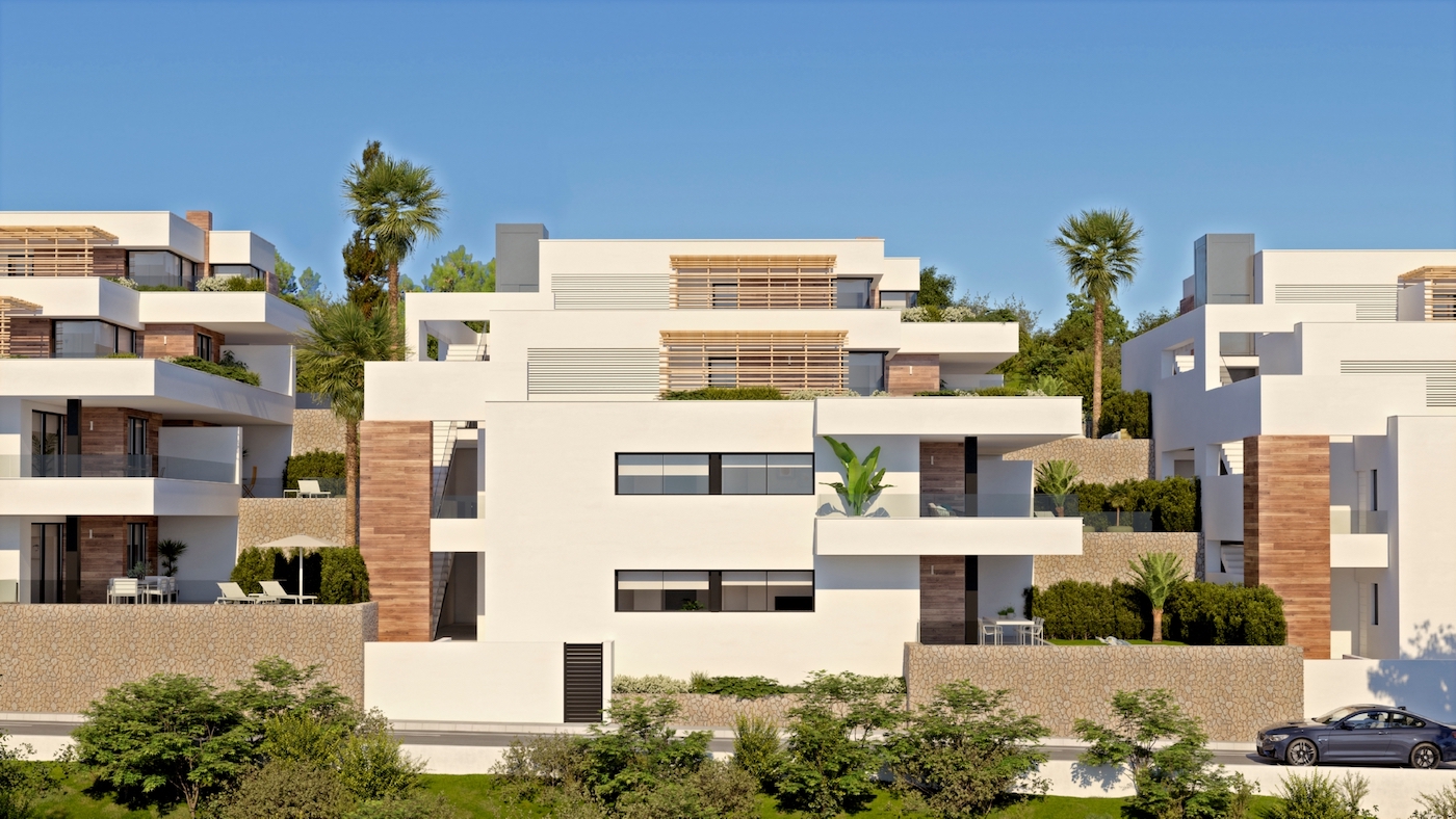 VENTA DE APARTAMENTO EN BENITACHELL