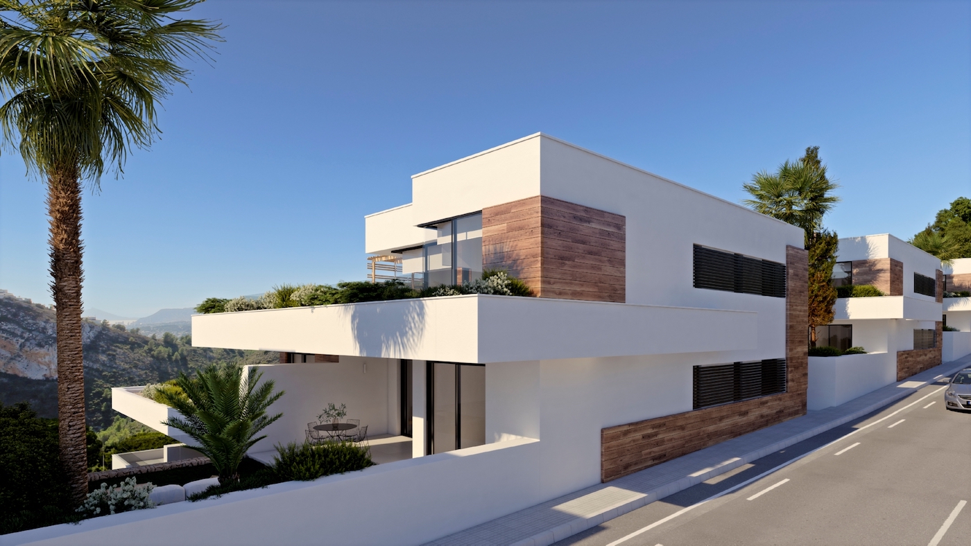 VENTA DE APARTAMENTO EN BENITACHELL