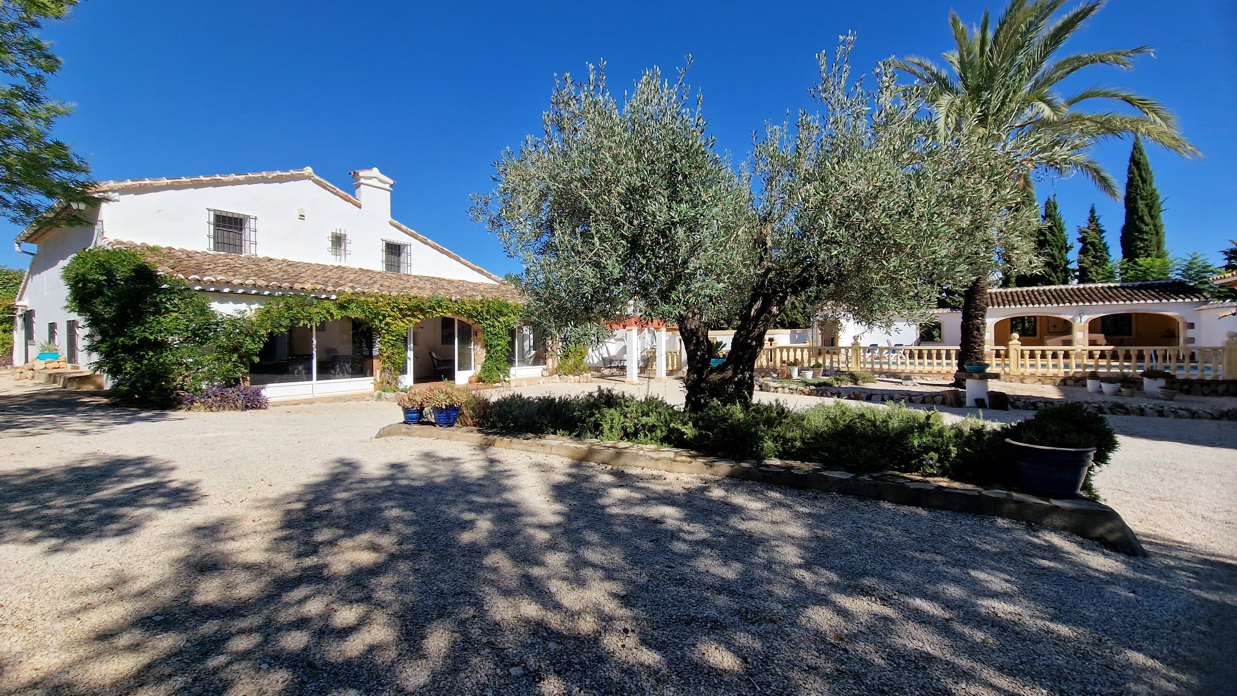Finca Rústica en Pedreguer