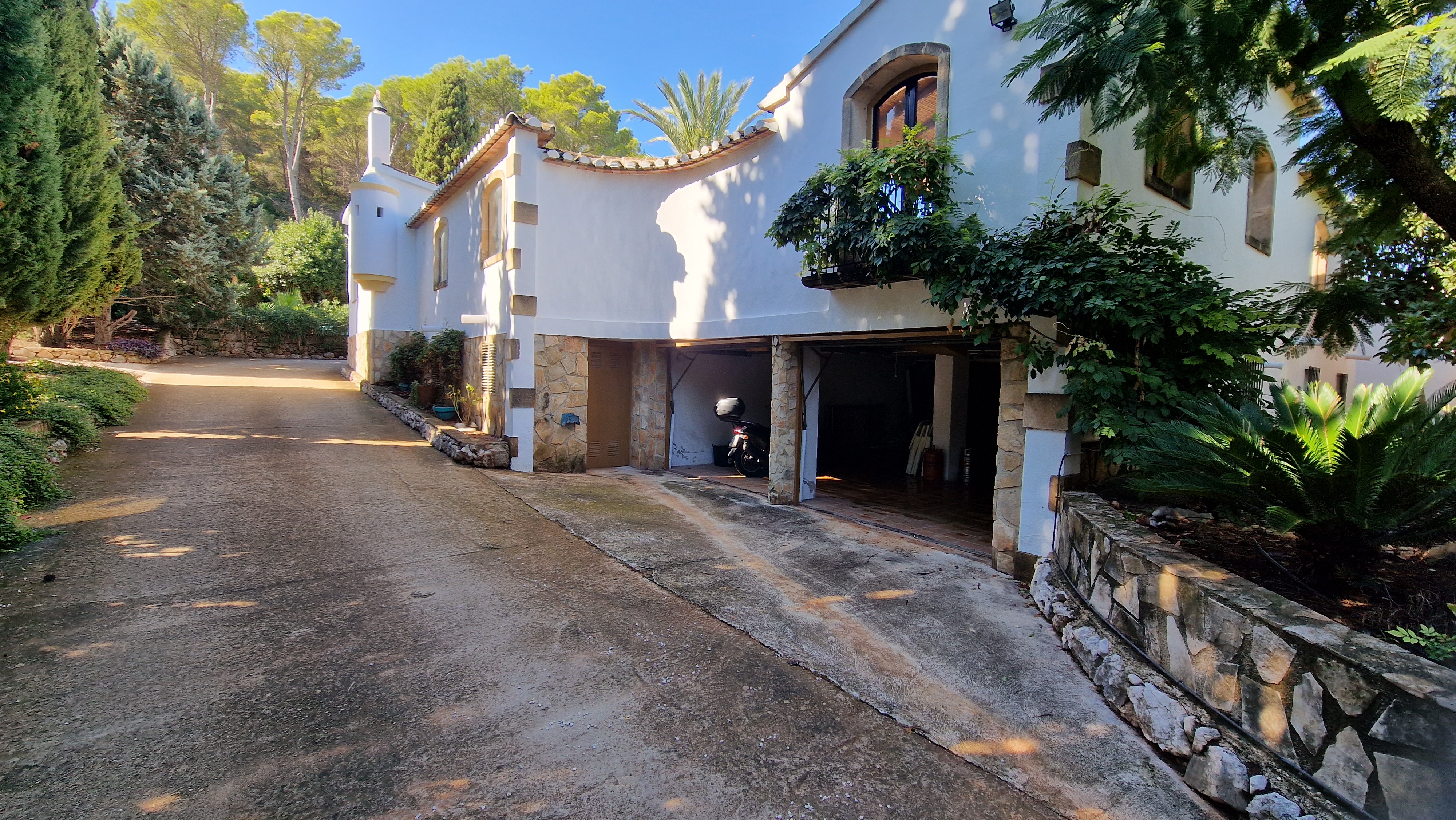 Finca Rústica en Pedreguer
