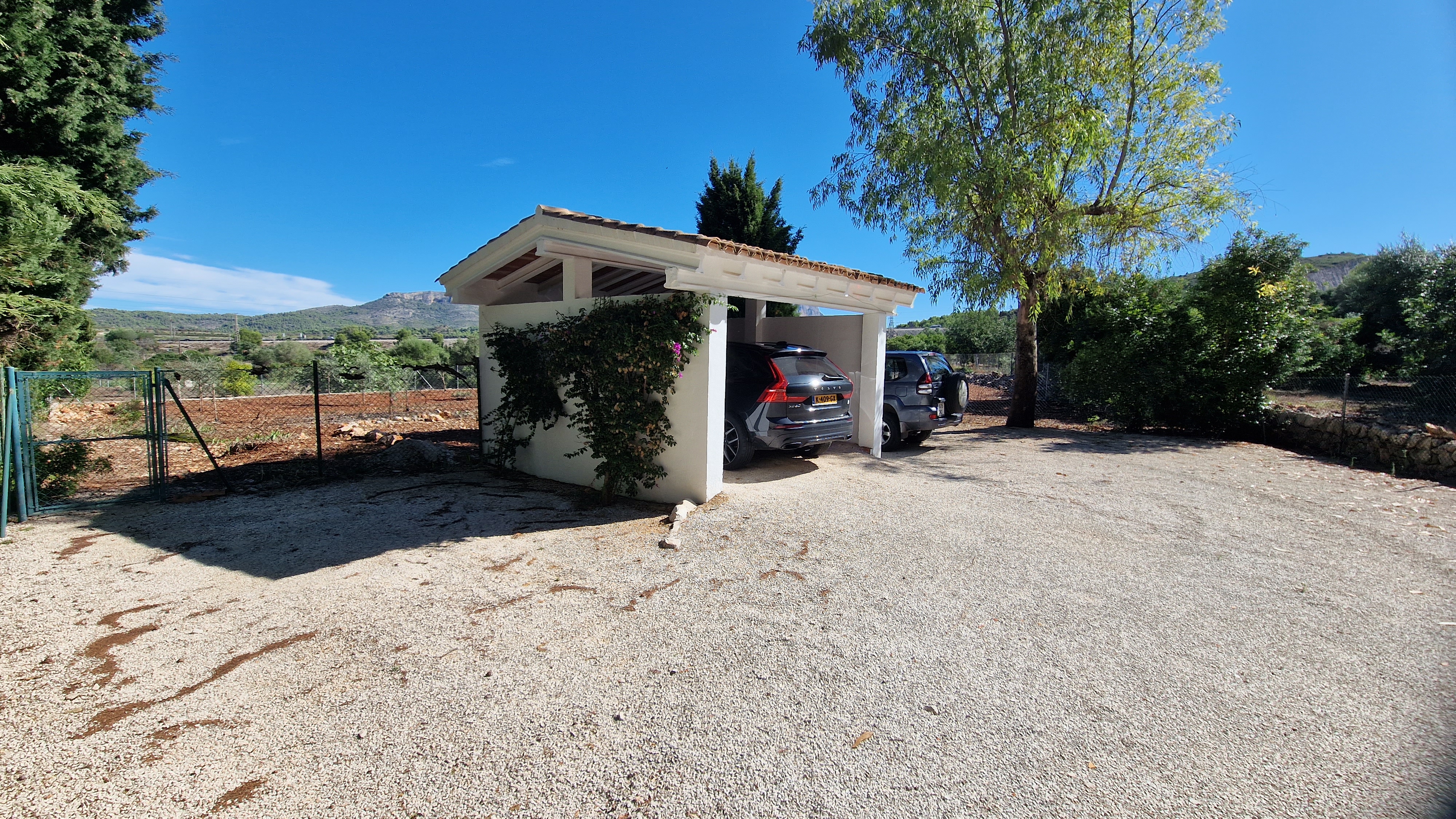 Finca Rústica en Pedreguer