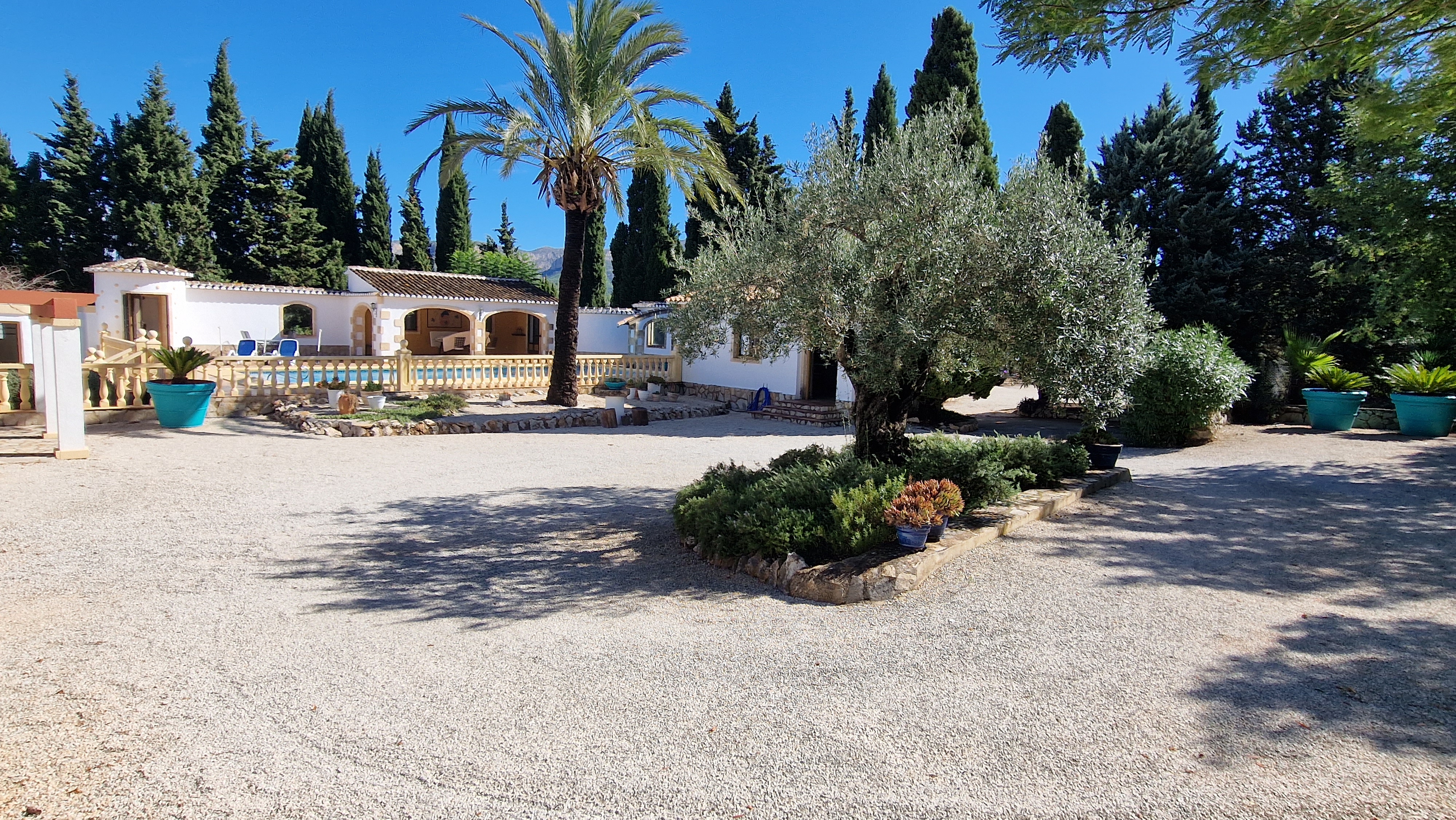 Finca Rústica en Pedreguer