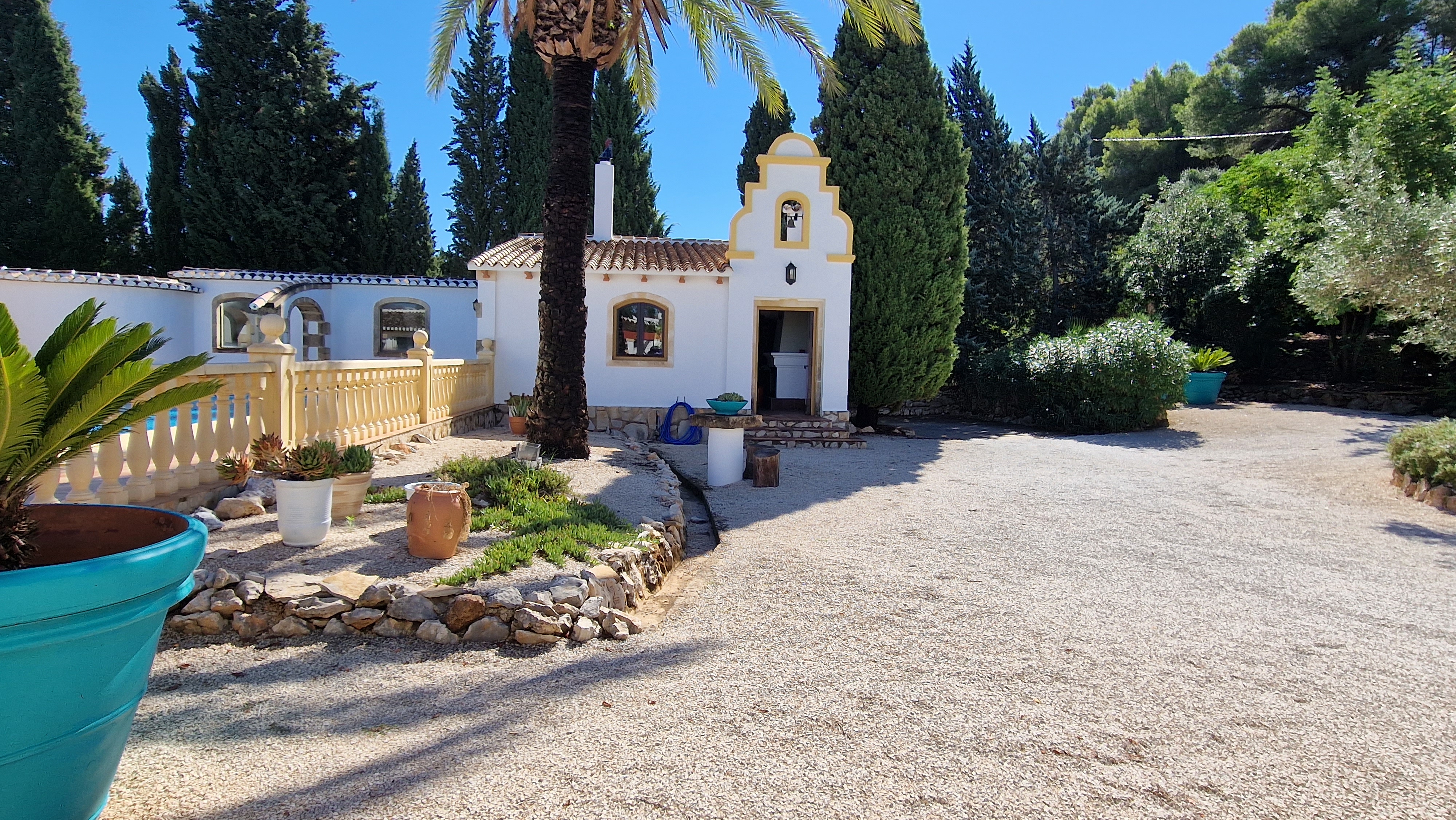 Finca Rústica en Pedreguer