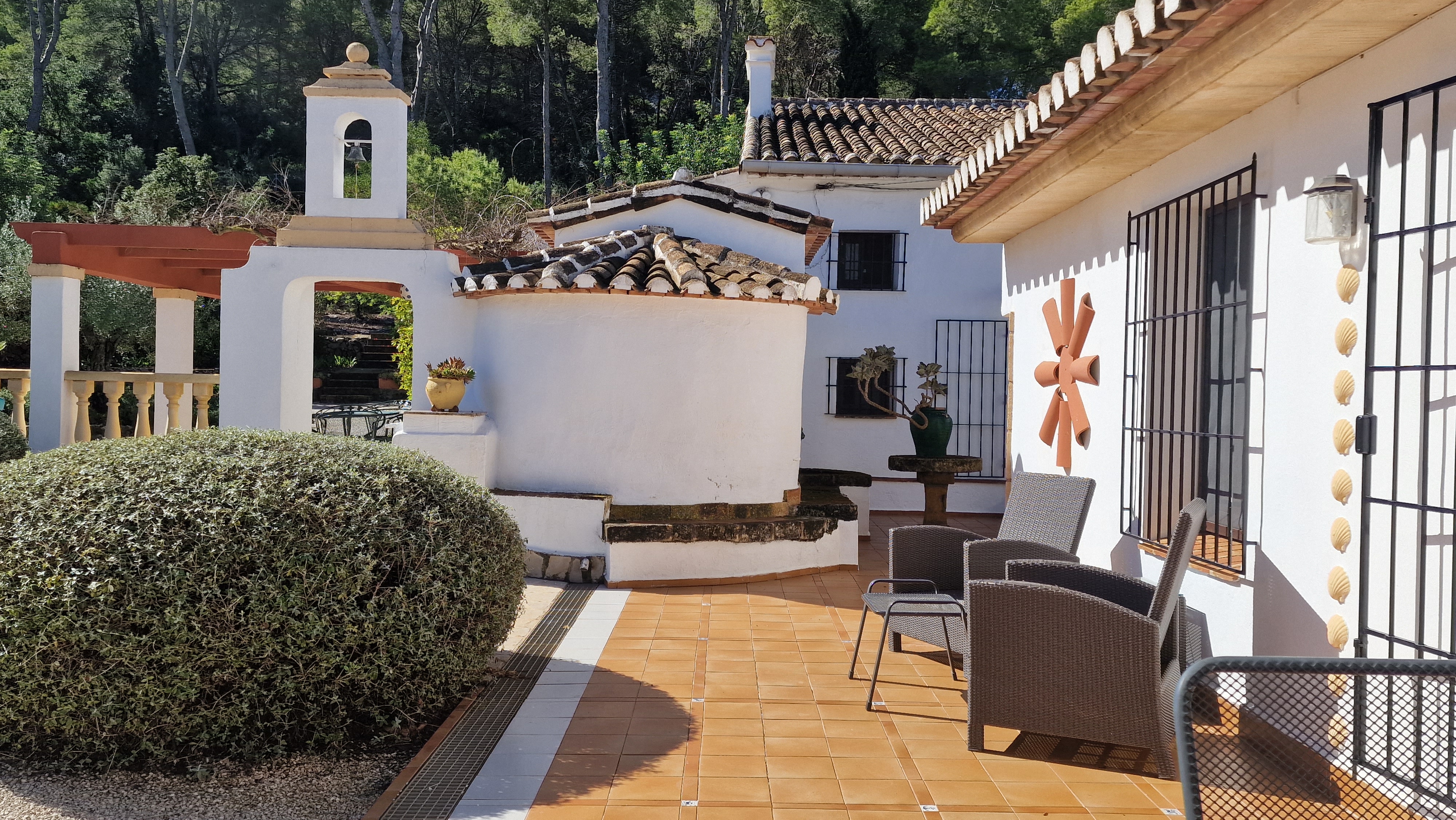 Finca Rústica en Pedreguer
