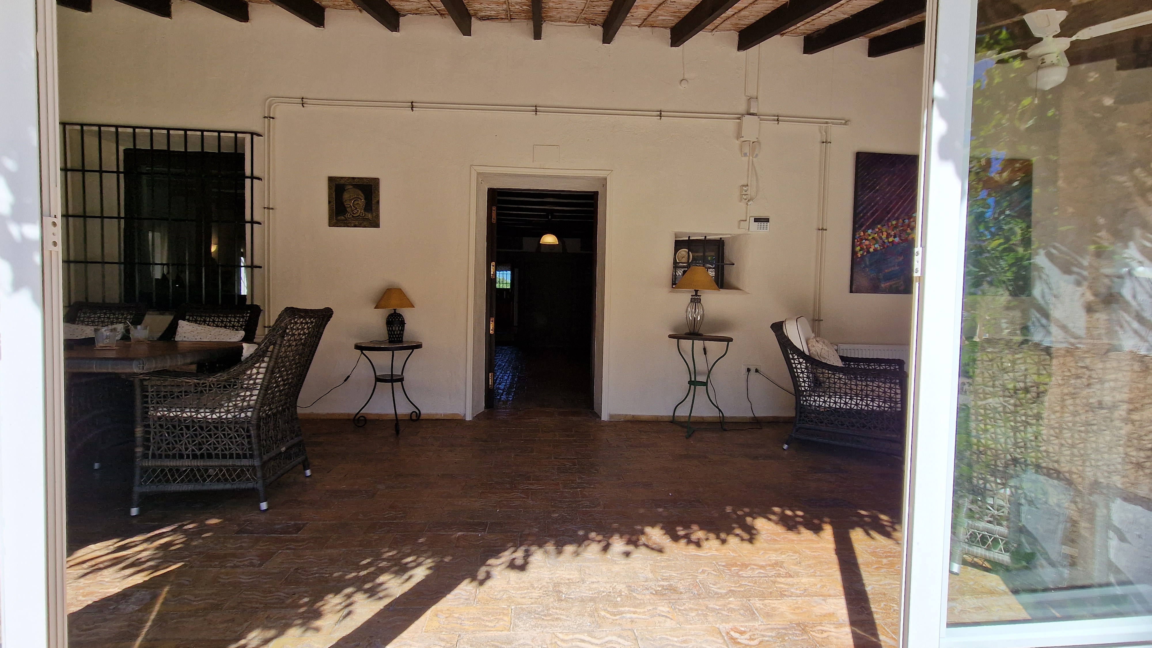 Finca Rústica en Pedreguer