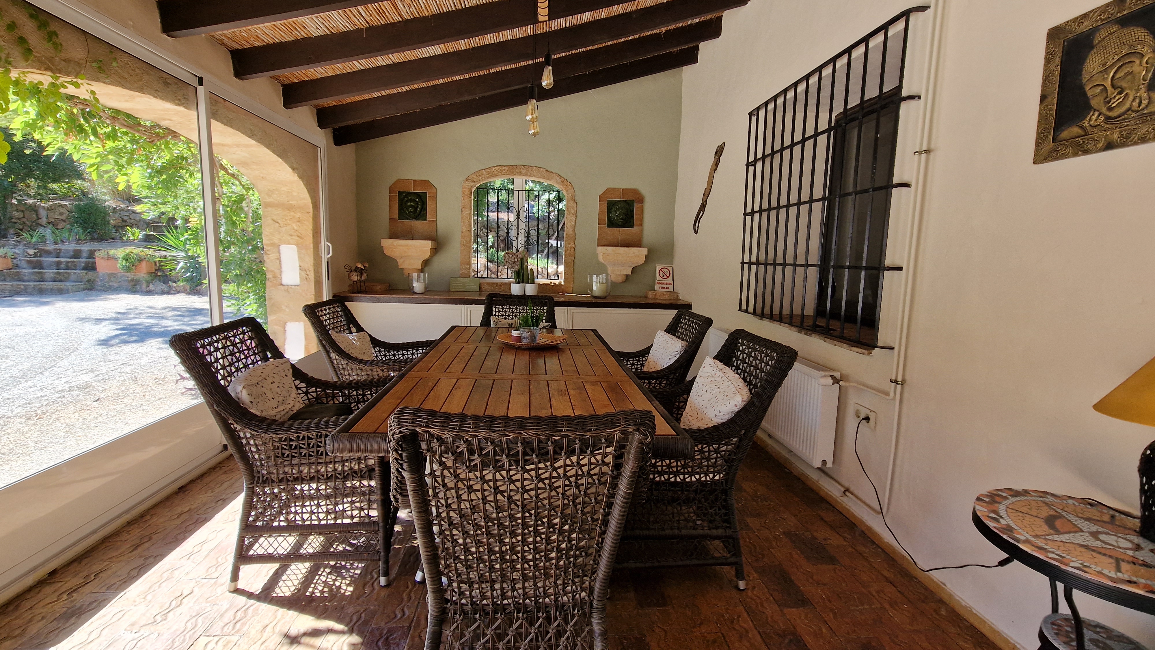 Finca Rústica en Pedreguer