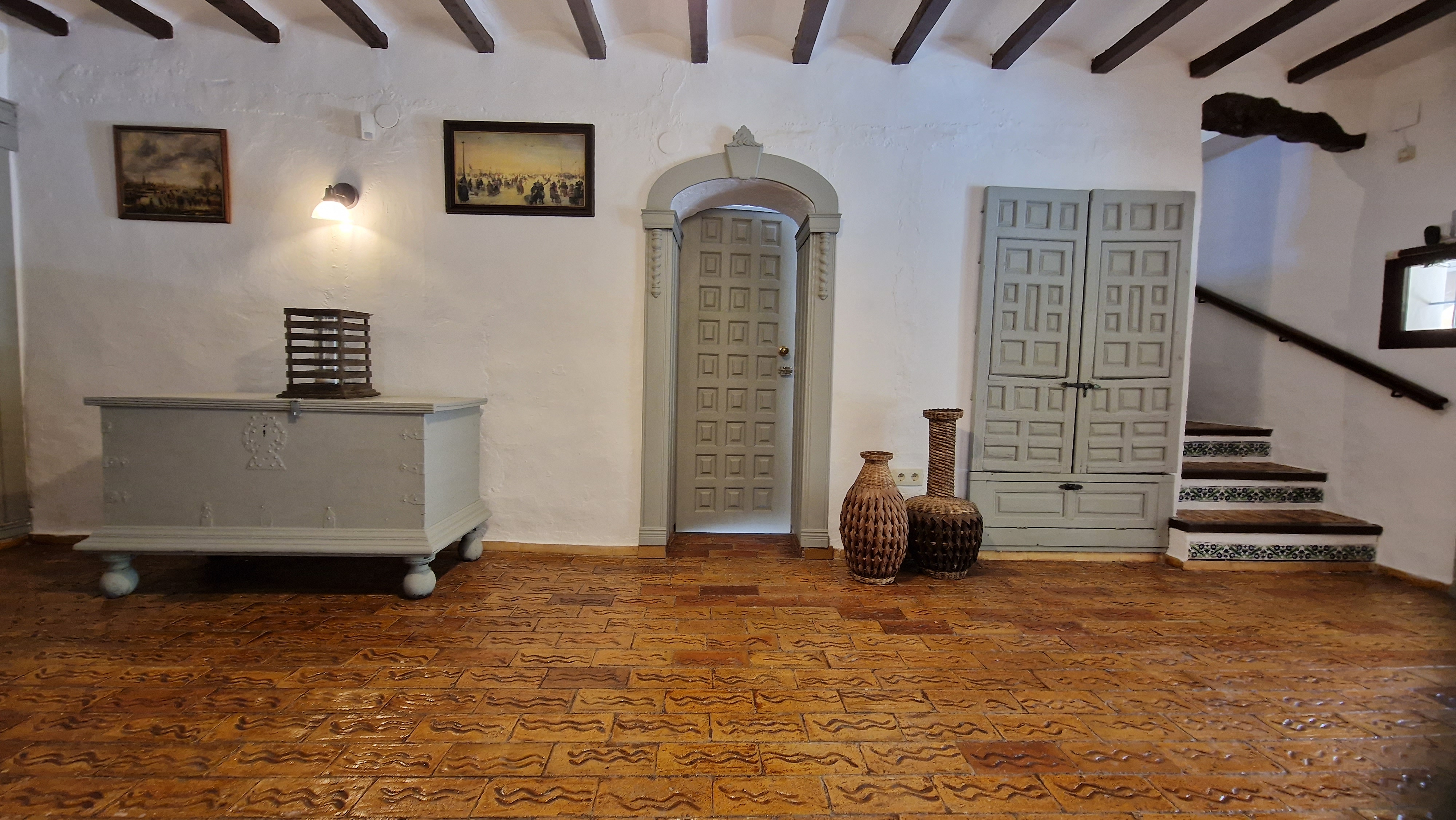 Finca Rústica en Pedreguer