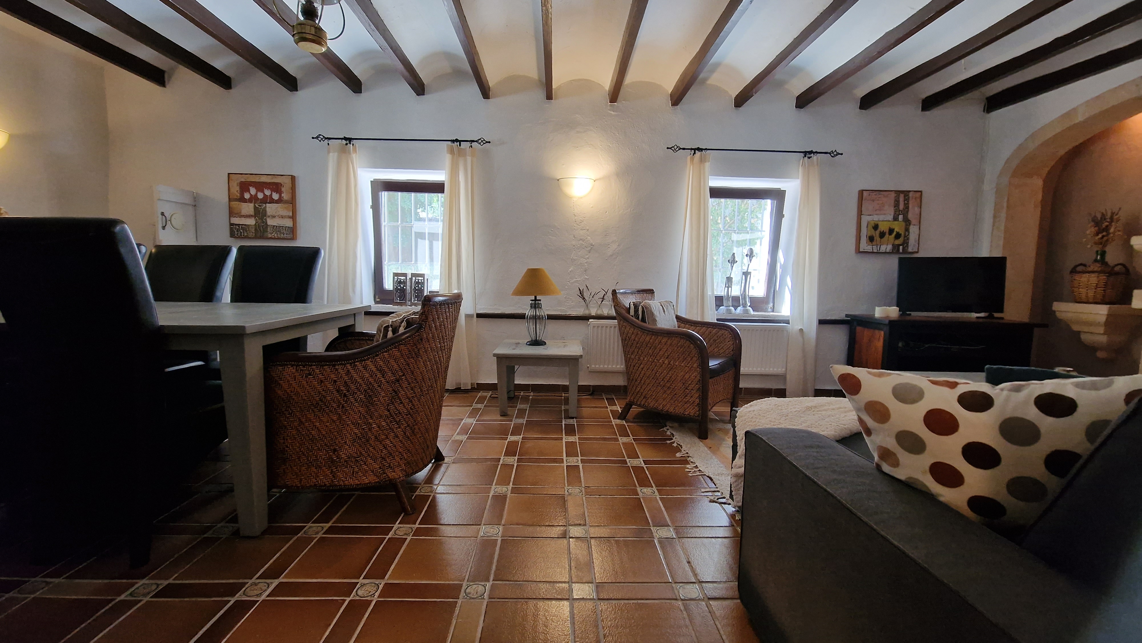 Finca Rústica en Pedreguer