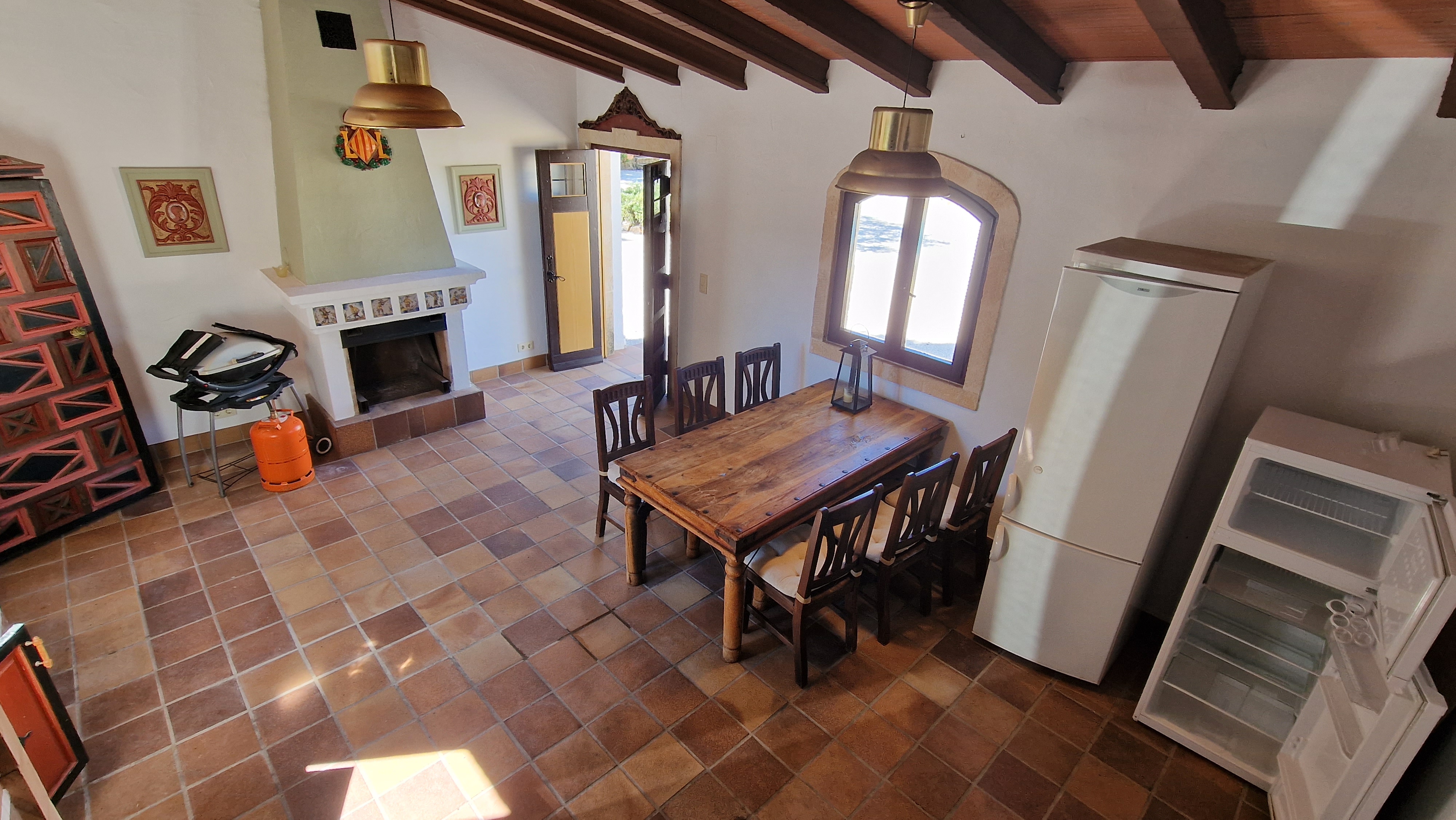 Finca Rústica en Pedreguer