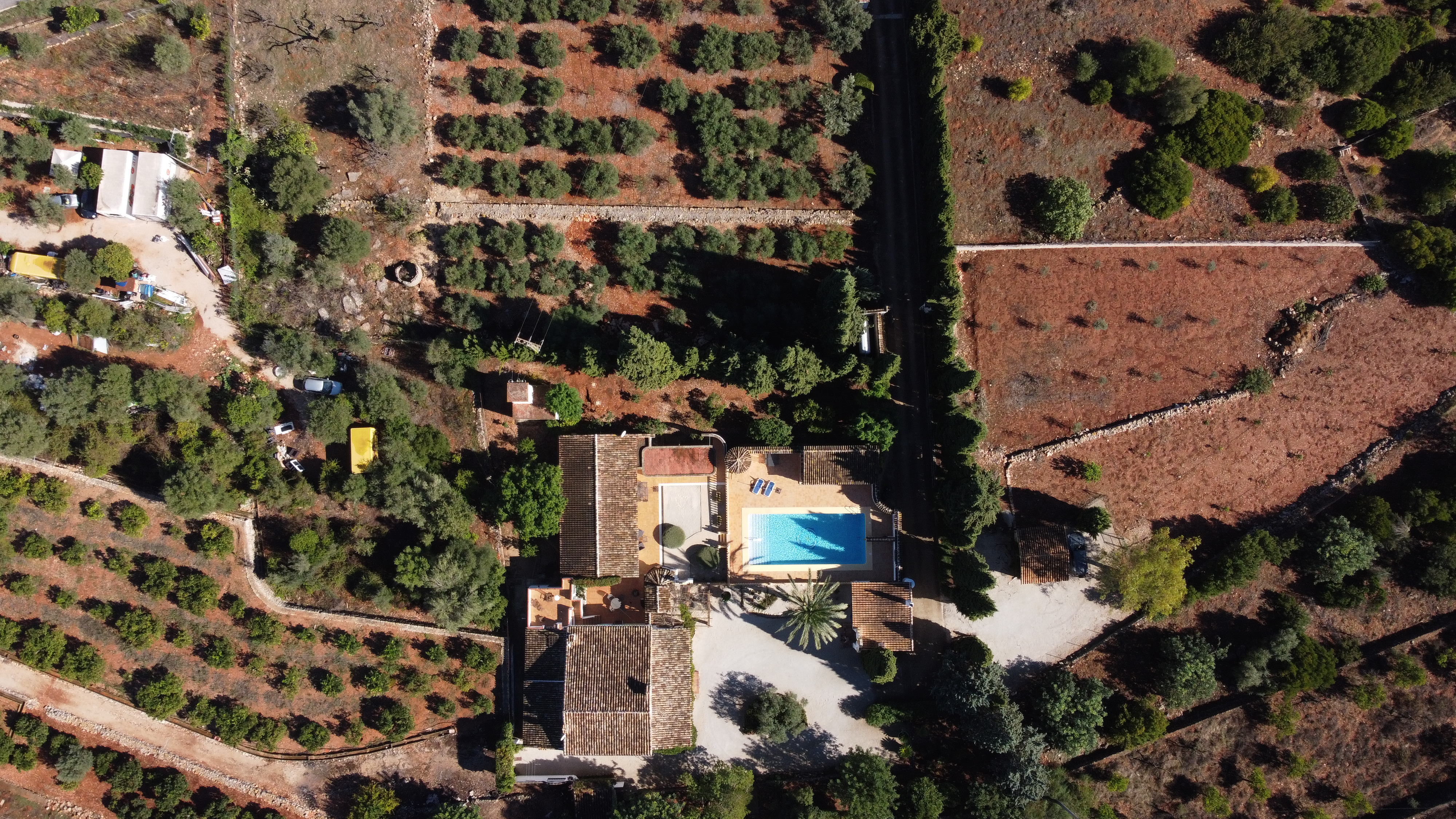 Finca Rústica en Pedreguer