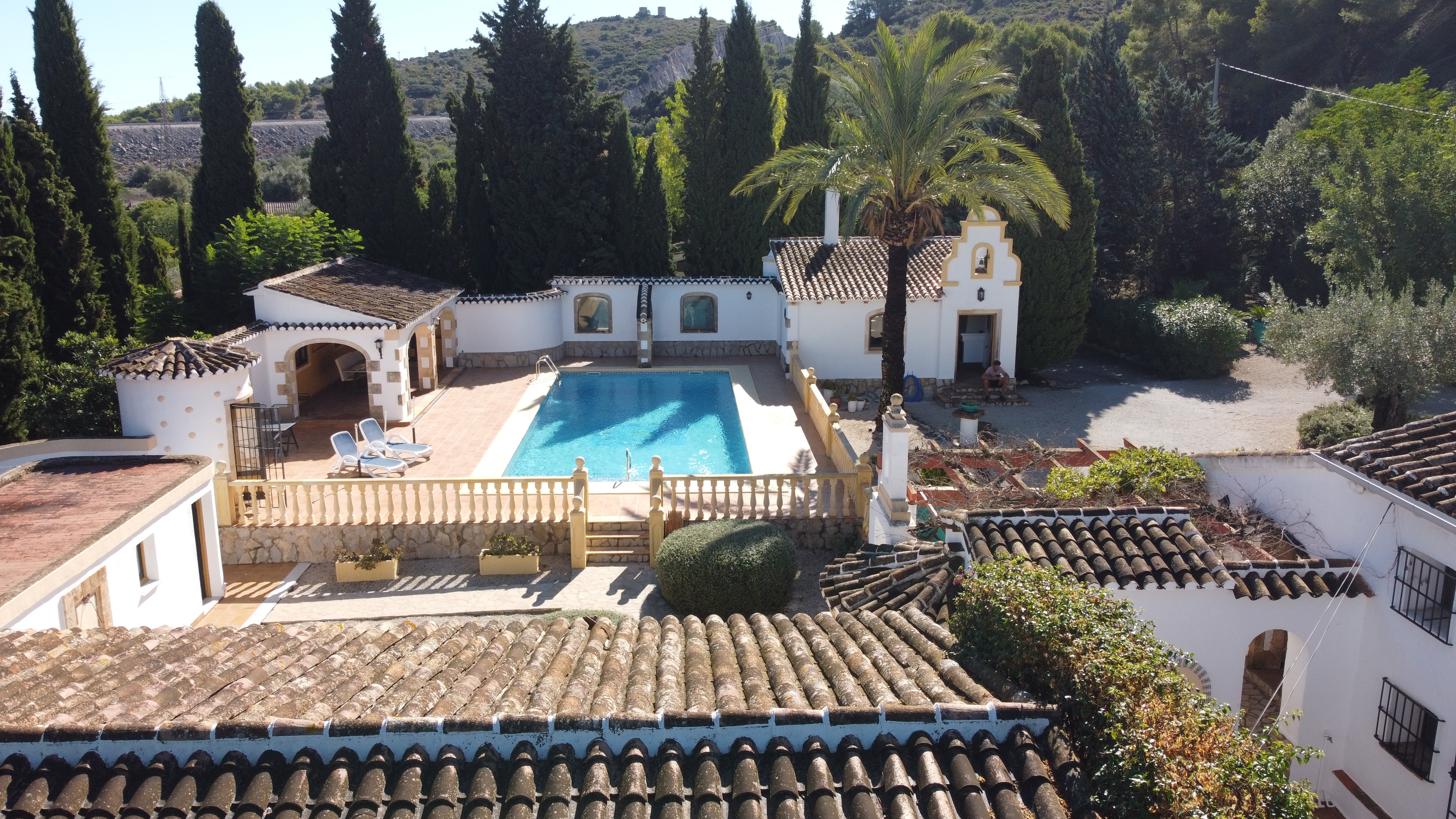 Finca Rústica en Pedreguer
