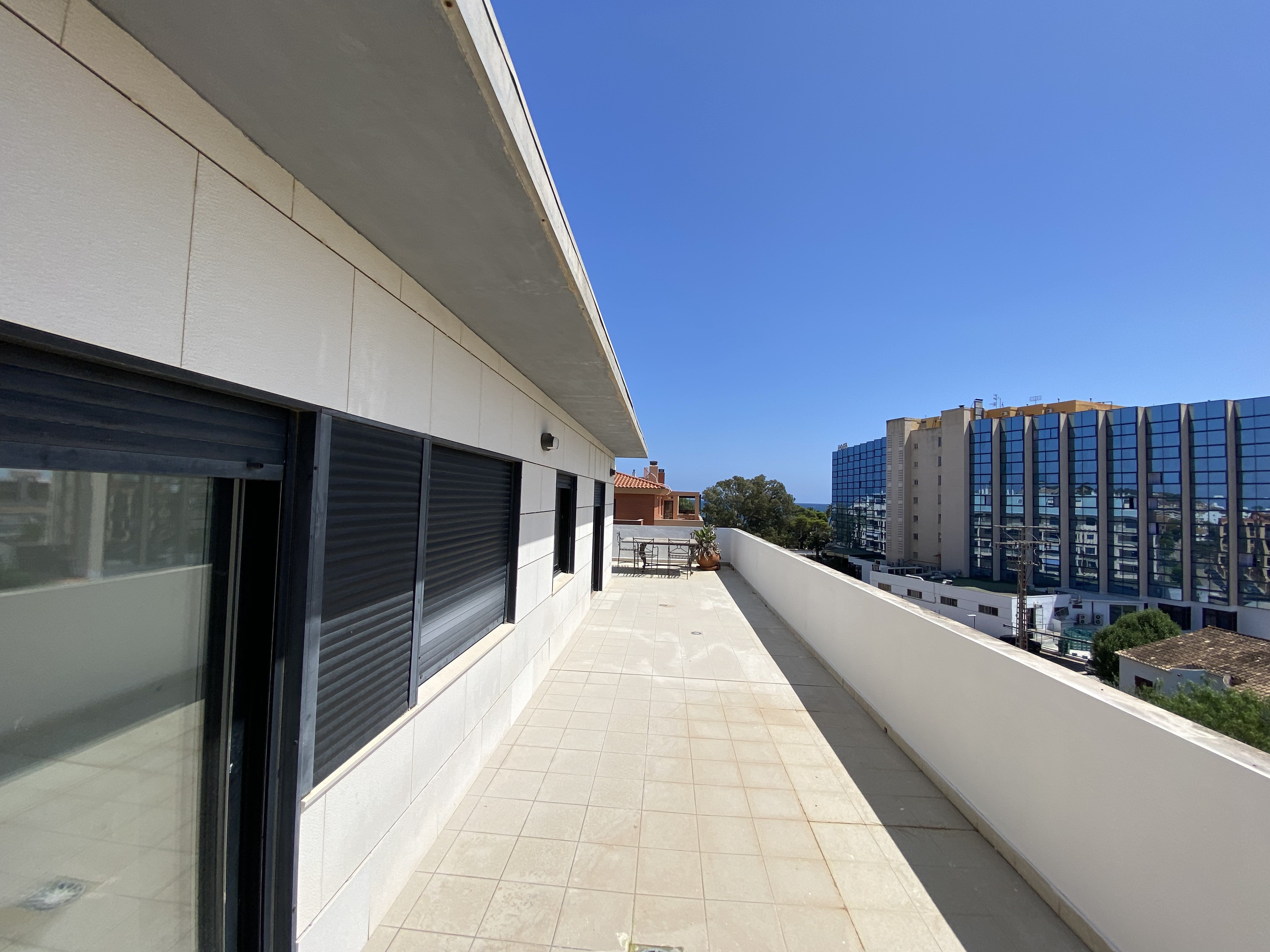 PENTHOUSE FOR SALE IN DENIA