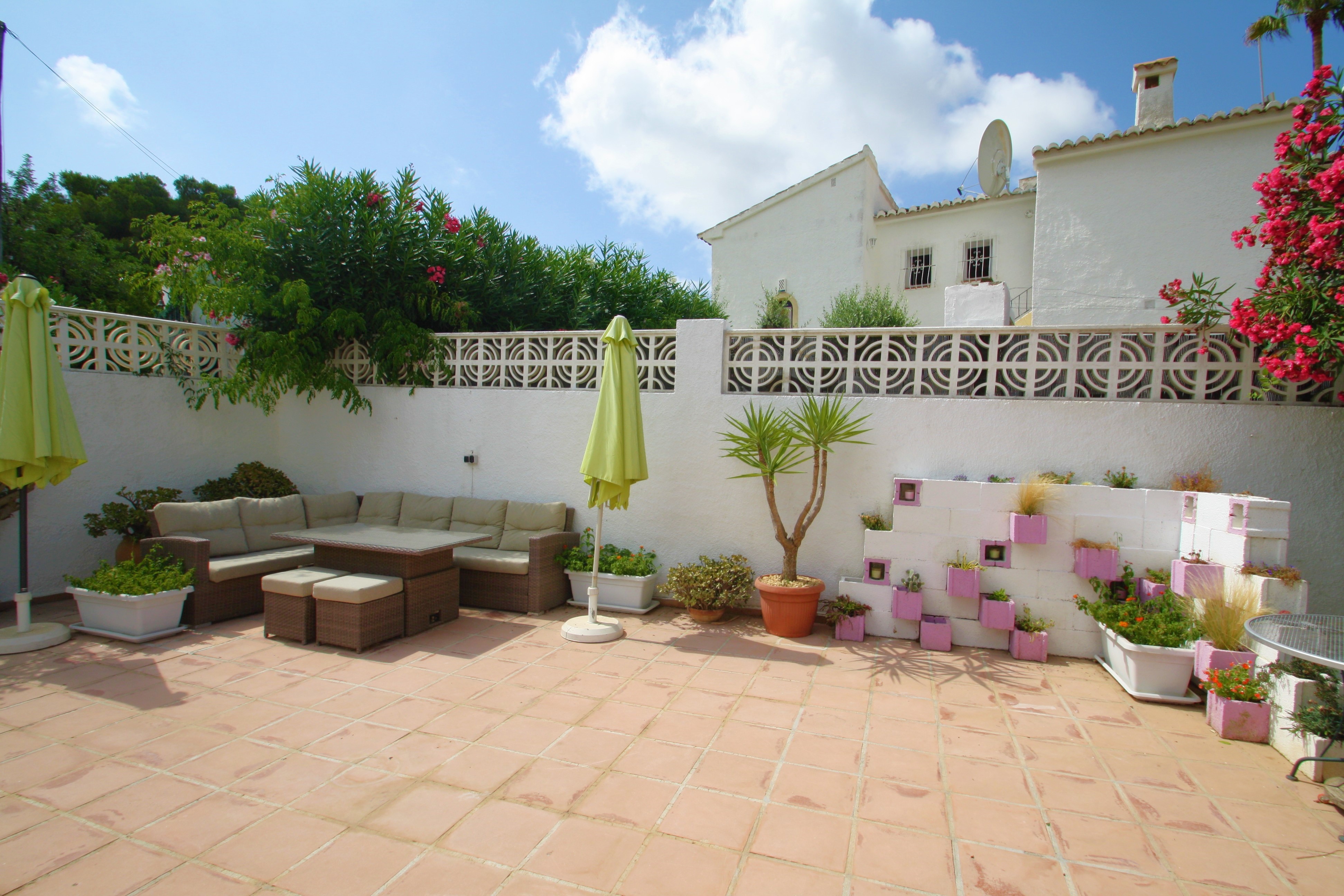VILLA TE KOOP IN BENITACHELL
