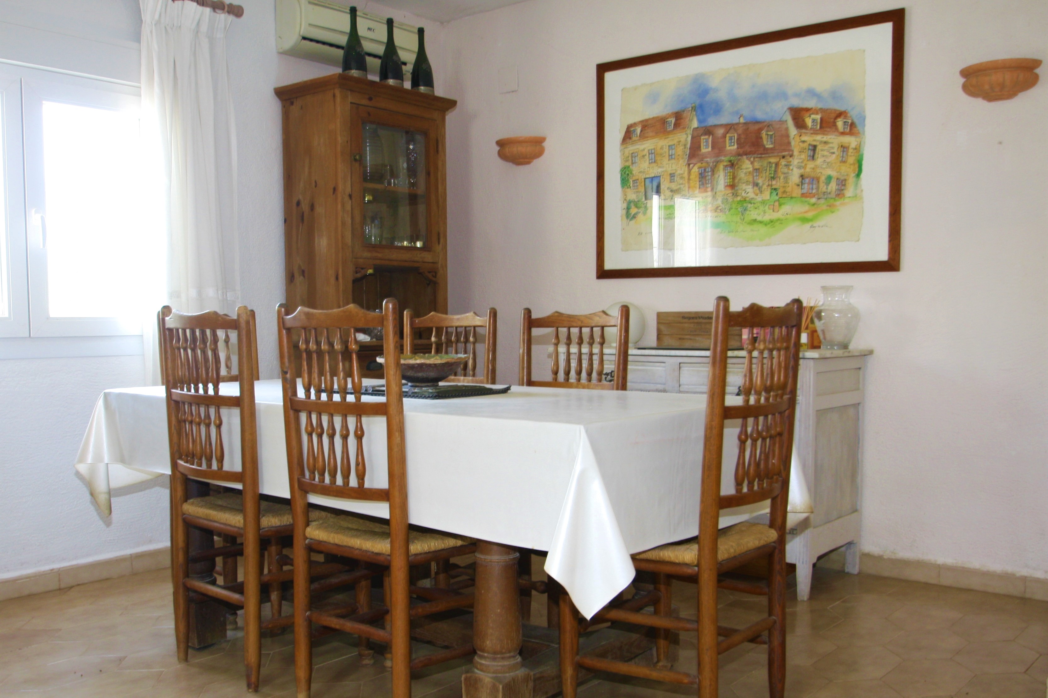 VILLA TE KOOP IN BENITACHELL